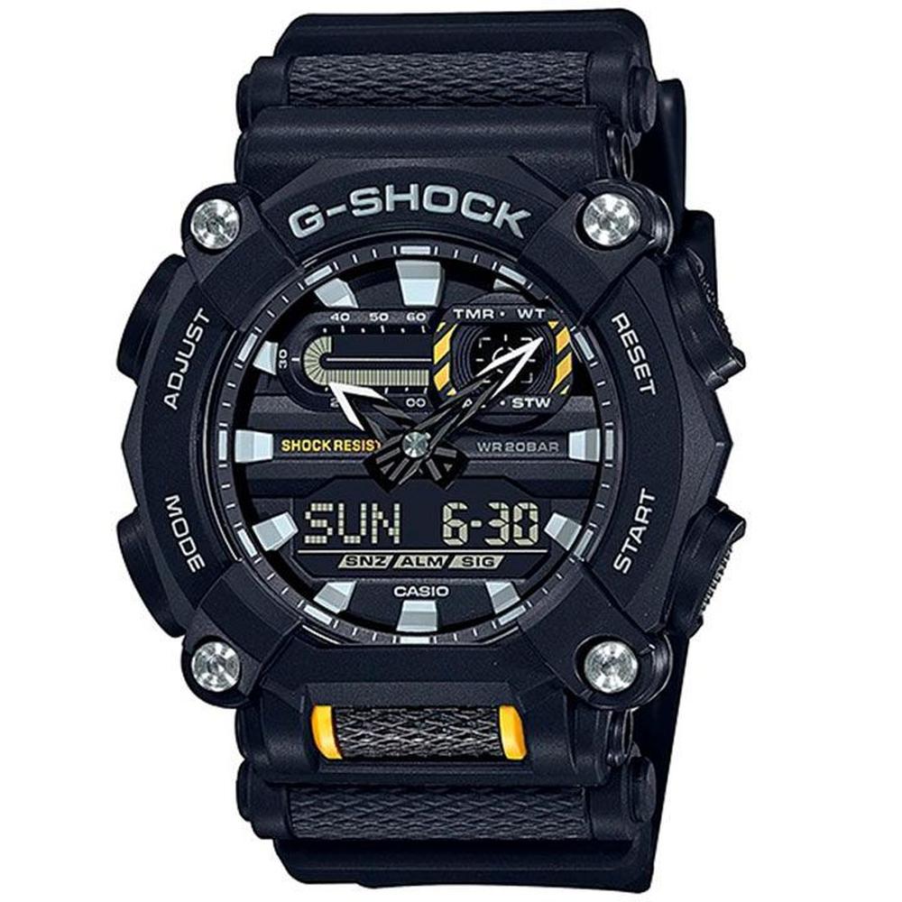 Reloj Casio G-Shock GA-900-1A Hombre