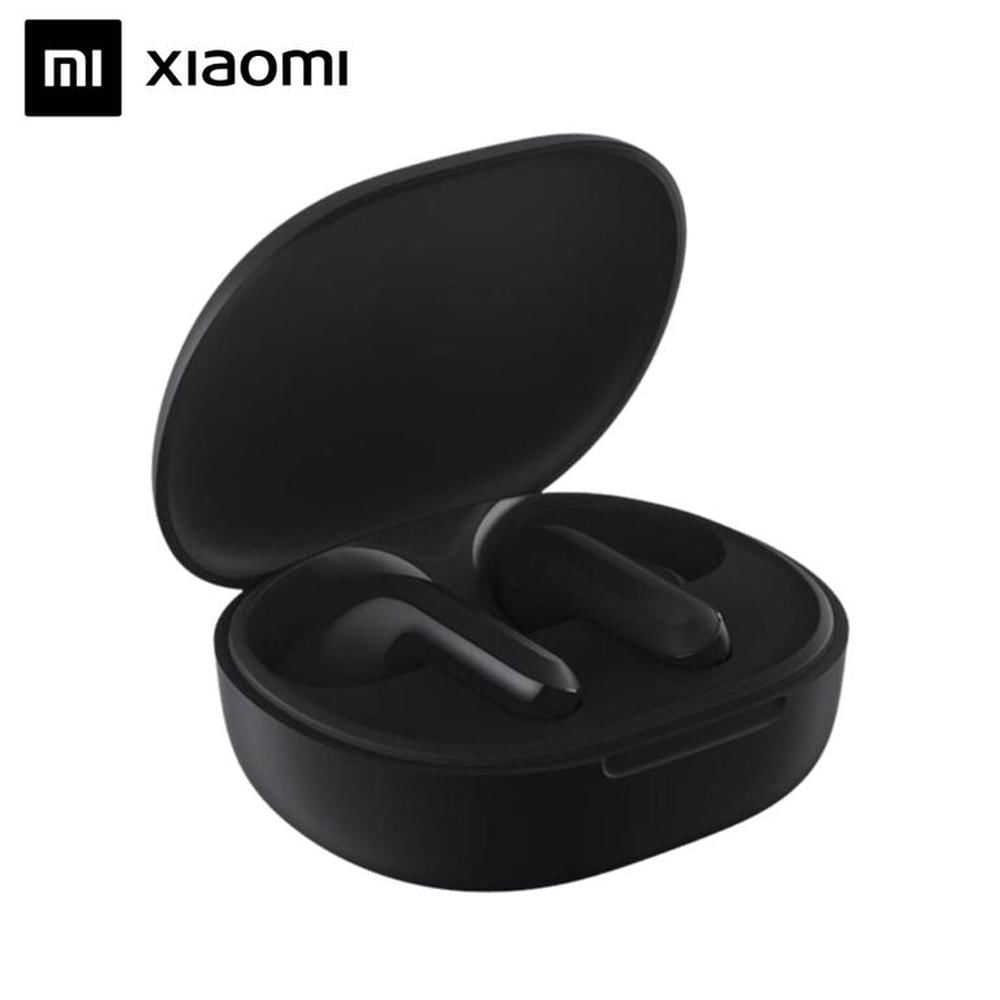 Audífonos Xiaomi Redmi Buds 4 Lite Negro Bluetooth Low Latency Mode
