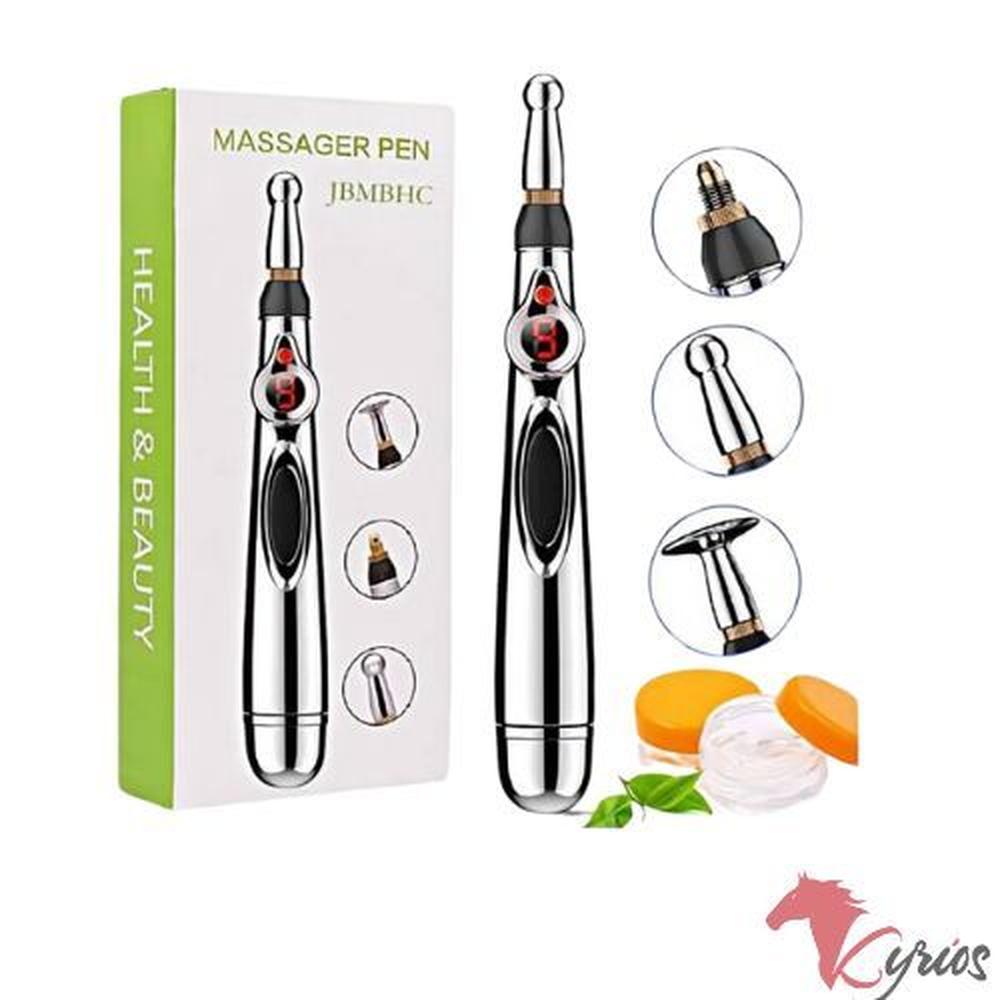 Lapiz de Acupuntura 3 en 1