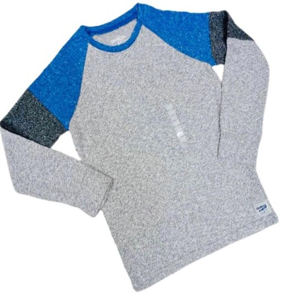 Chompa Americana Afranelada