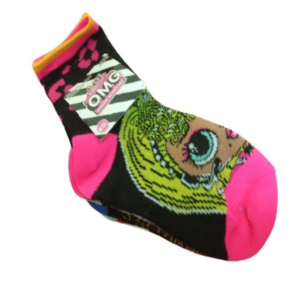 Pack de Medias para Niñas Americanas