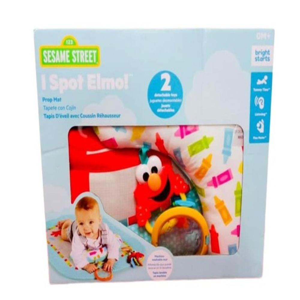 Alfombra para Bebé Sesame Street