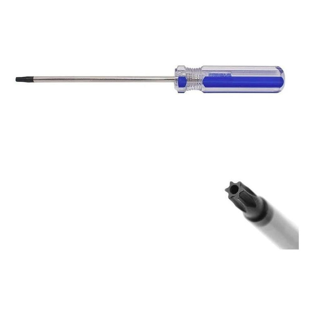 Desarmador Torx Con Seguro Imantado T9 Ts9 T9h