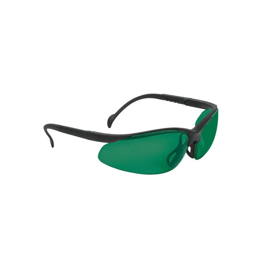 Lentes de seguridad verdes Truper Vision - 14305 Verde