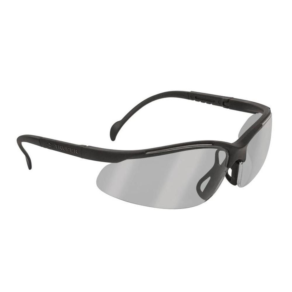 Lentes de seguridad interior-exterior Truper - 10824 Gris