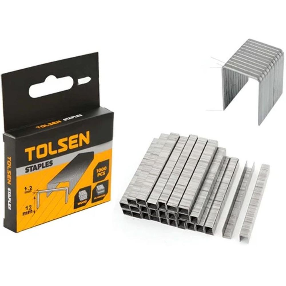 GRAPAS 1000PCS 076MM TOLSEN - 43023