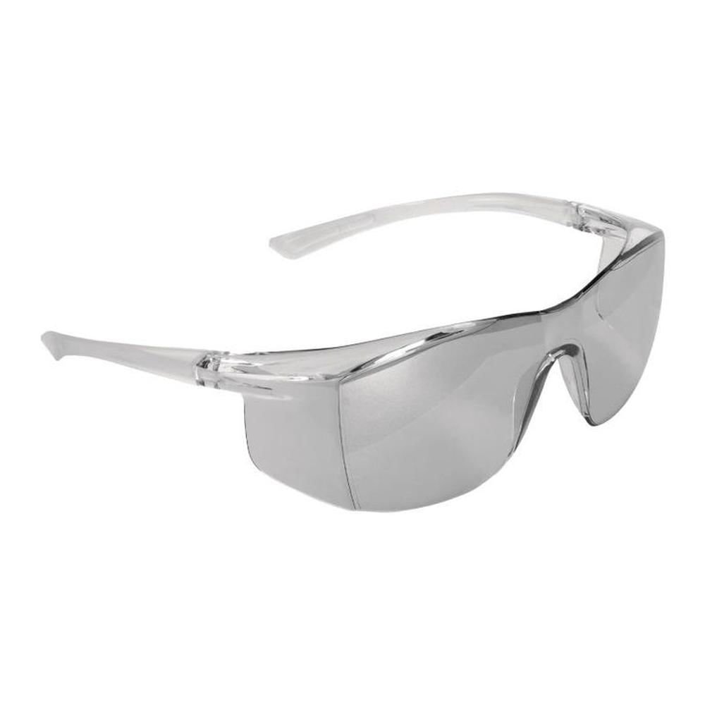 Lentes de seguridad interior-exterior Truper Ultralite - 10821 Gris