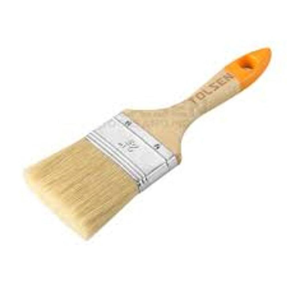 BROCHA PARA PINTURA 15 MANGO MADERA Tolsen - 40122