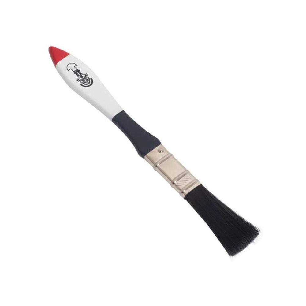 Brocha TUMI Multiuso de Nylon 12 pulg - 026001 MADERA