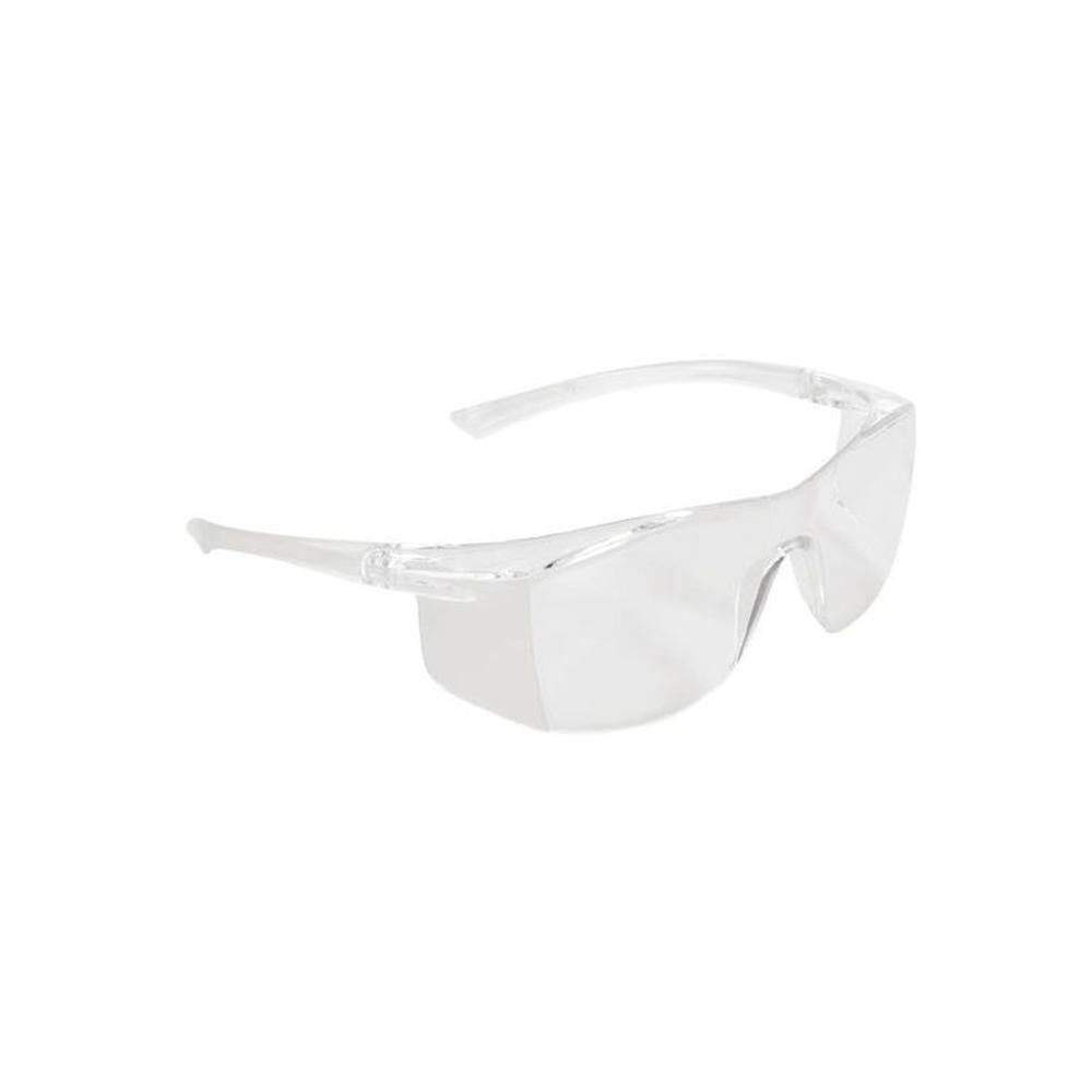 Lentes de seguridad transparentes Truper Ultralite - 14293 Gris