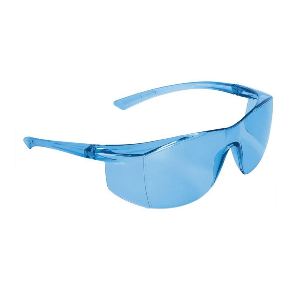 Lentes de seguridad azules Truper Ultralite 10819 Gris