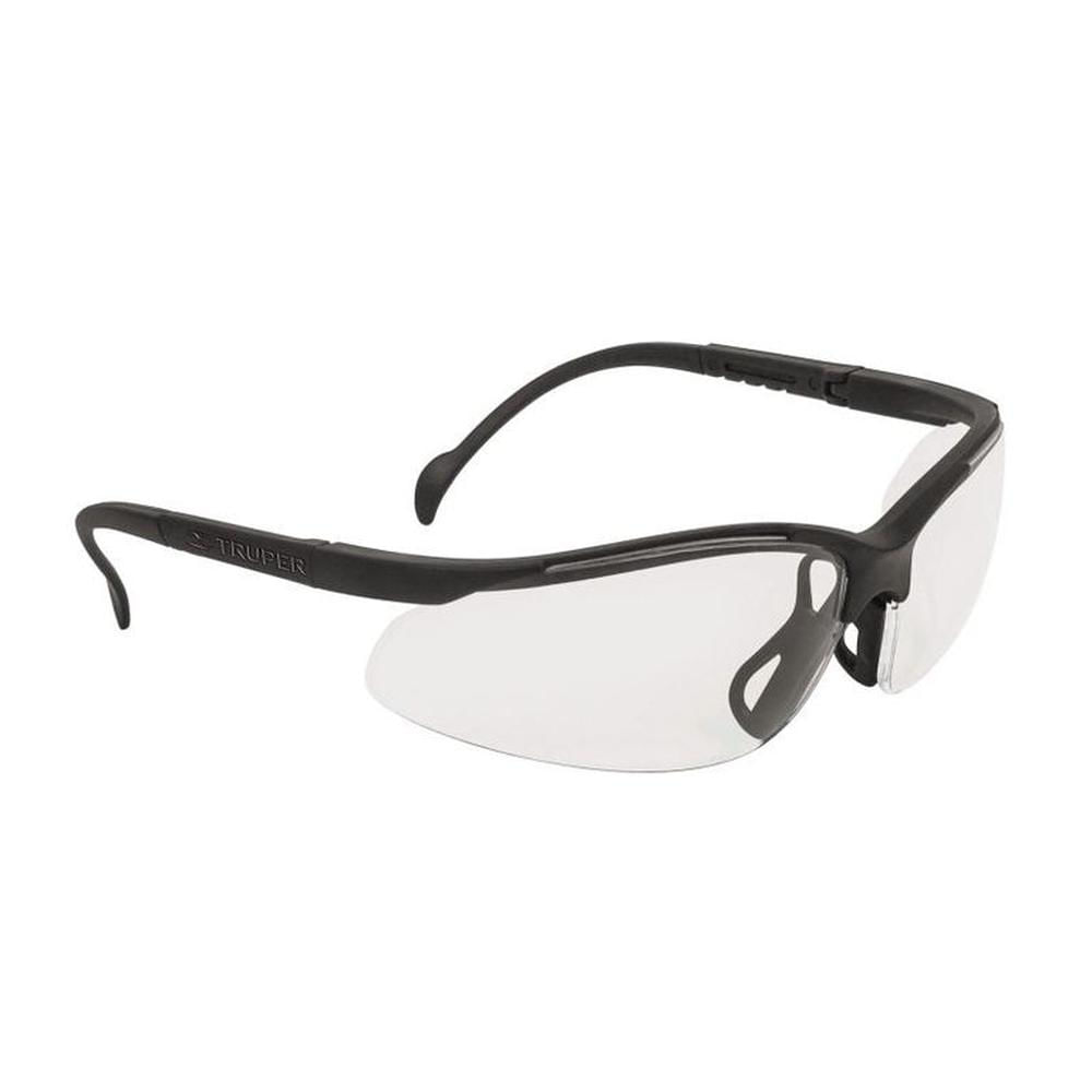 Lentes de seguridad transparentes Truper Vision - 14301 Gris