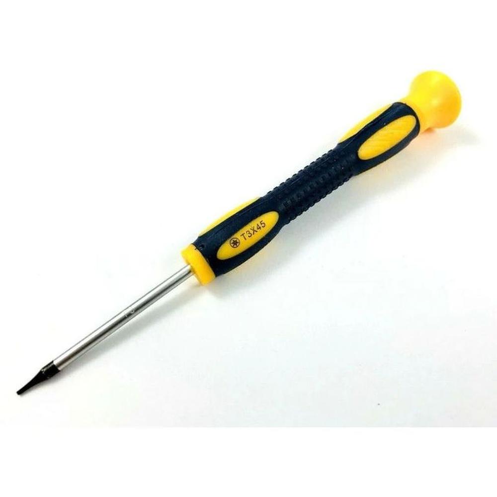 Destornillador Torx 3
