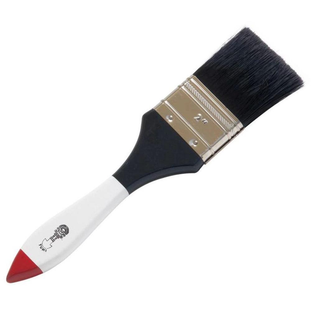 Brocha TUMI Multiuso de Nylon 2 pulg - 026005 MADERA