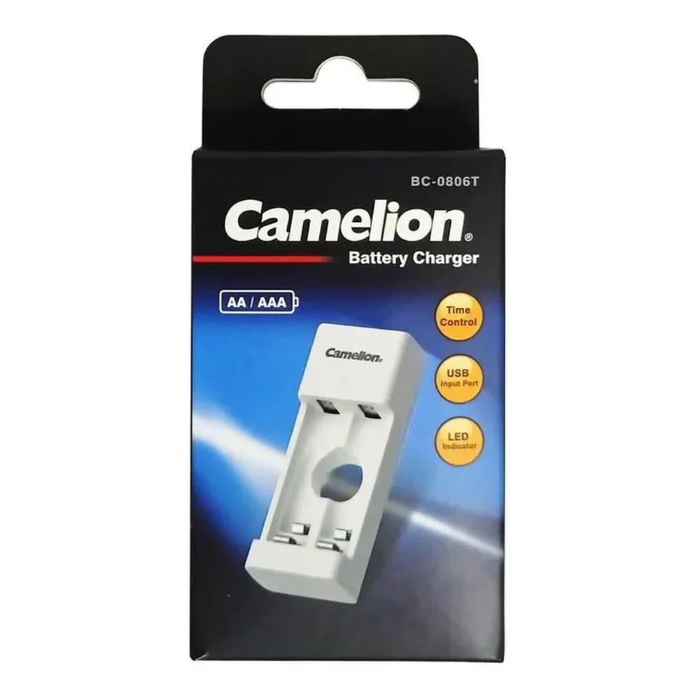 Cargador De Baterías A A A A A Camelion