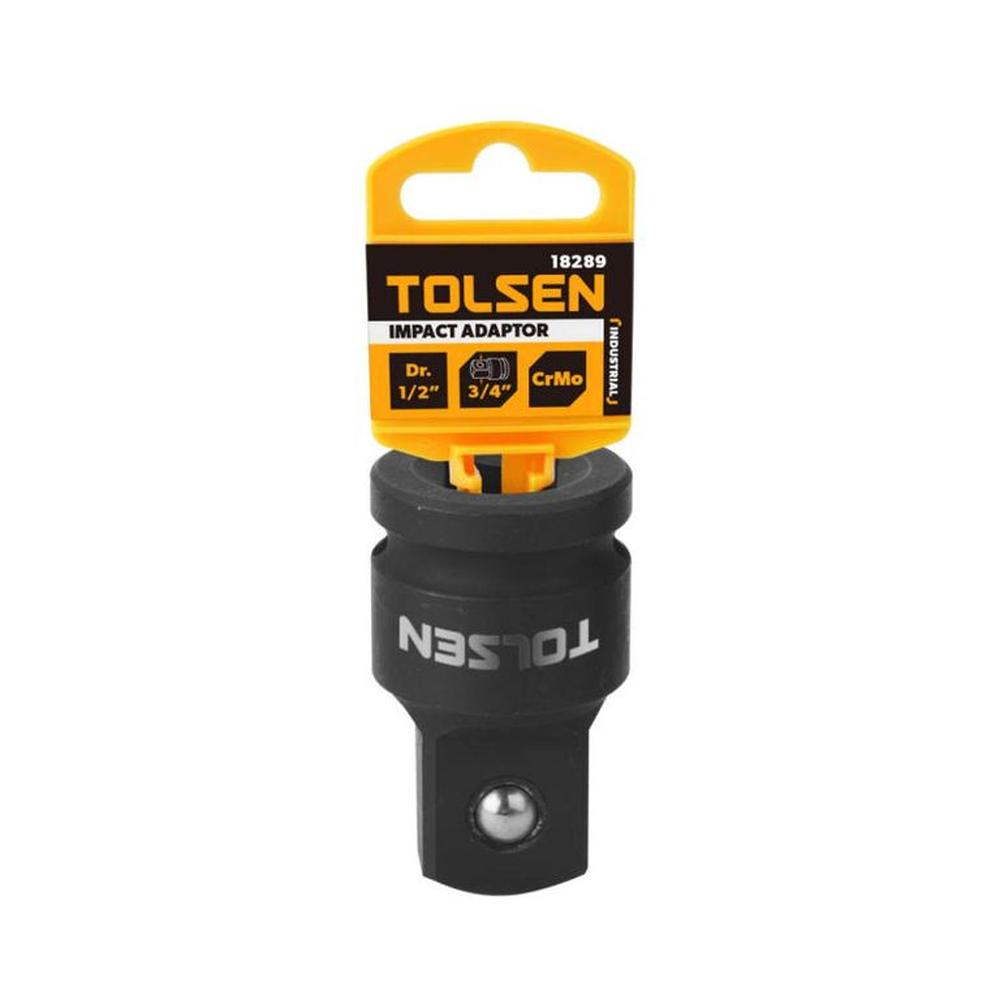 Adaptador de impacto 12??F?×?34??M Tolsen - 18289