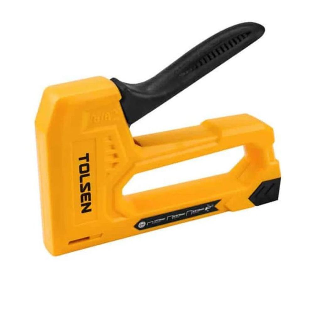 Engrapadora tipo pistola Tolsen 43019