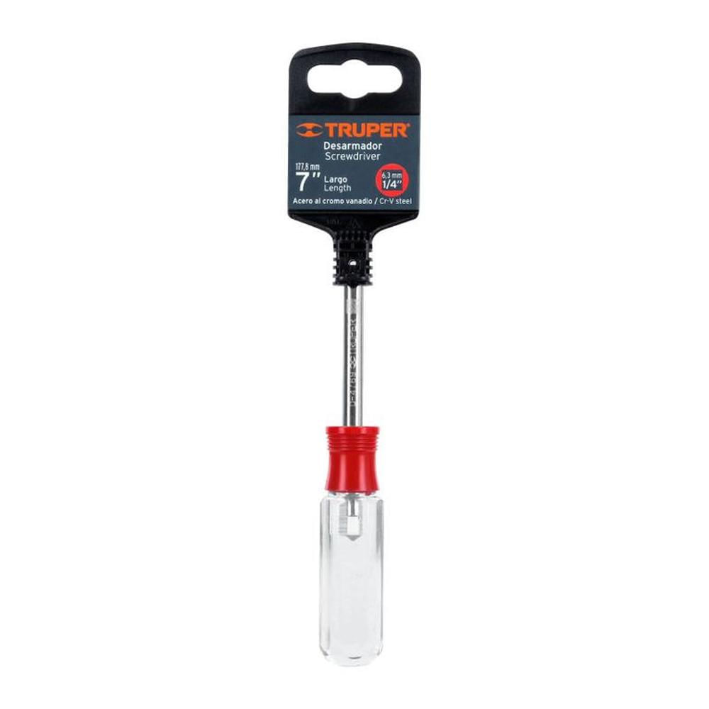 Desarmador de 7 para dados encastre 14 Truper - 13221