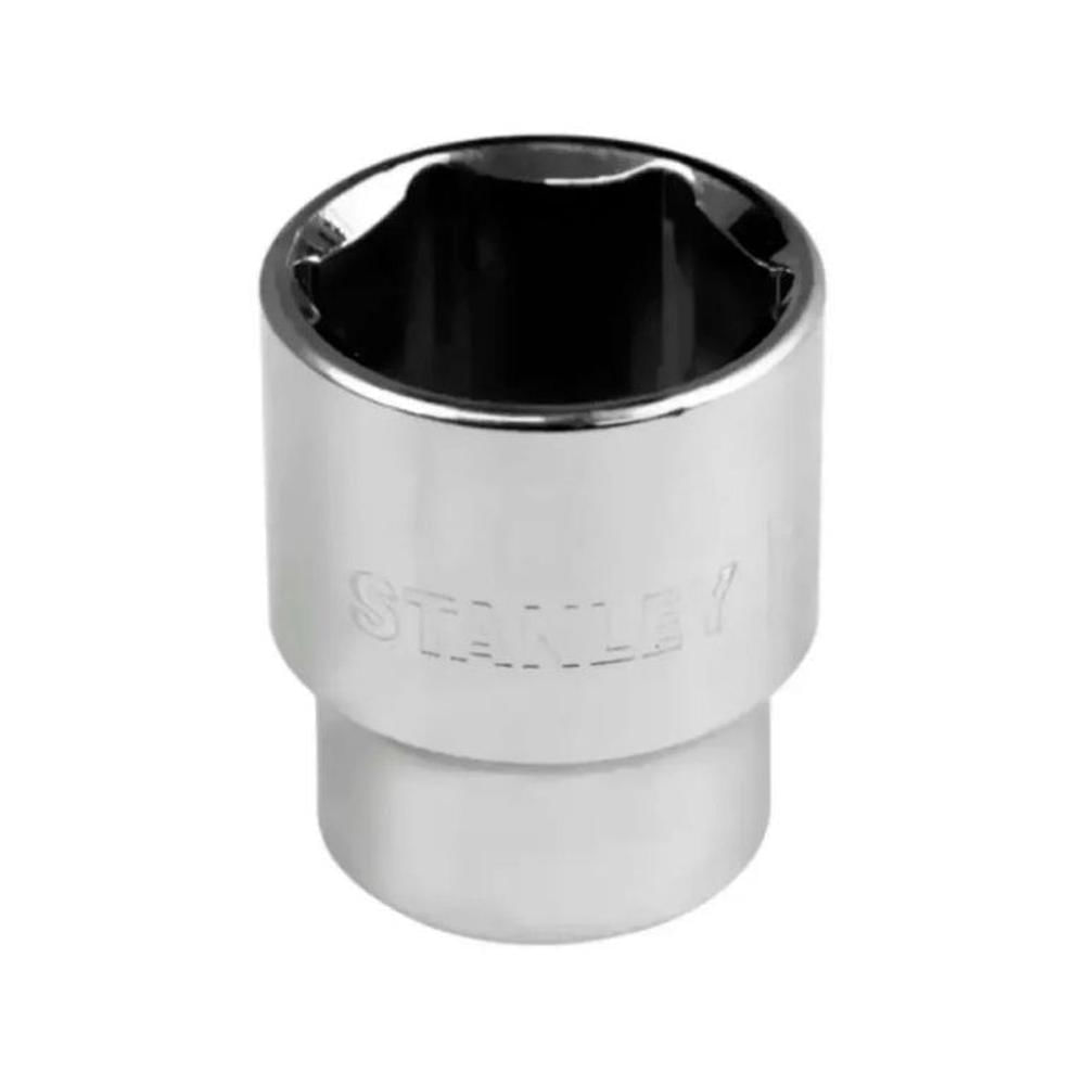 Dado Hexagonal encastre 12 de 27 mm 4-88-749 Stanley