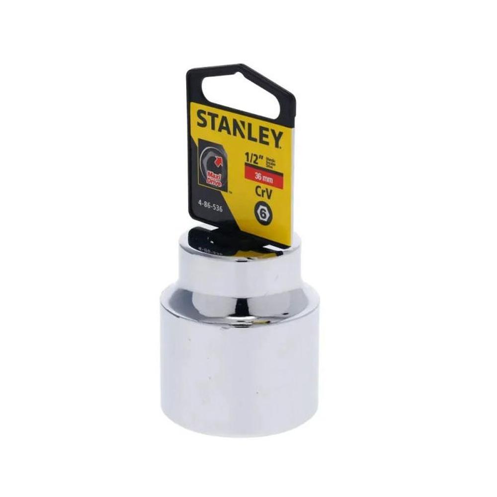 Dado Hexagonal encastre 12 de 26 mm 4-88-748 Stanley