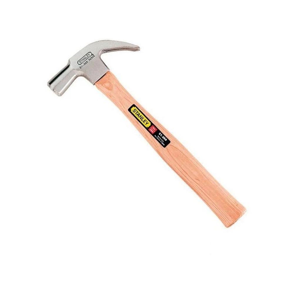 Martillo Mango De Madera 23mm 13oz Stanley 51-269