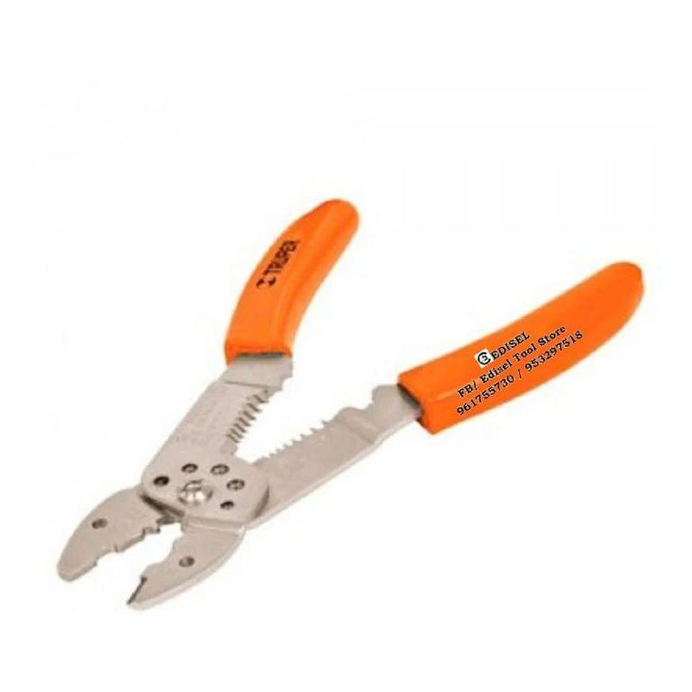 Pinza Pela Cable De 6 Pulgadas Truper