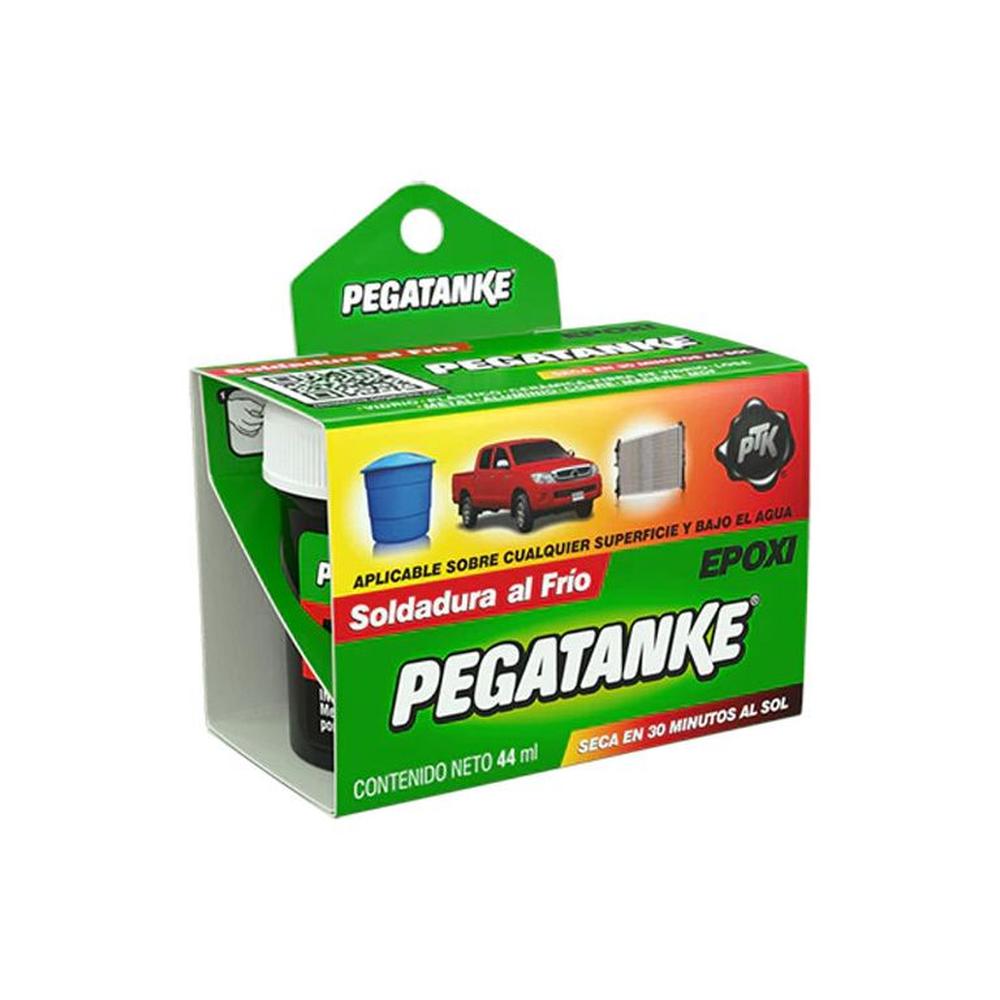 PEGATANKE EPOXICO NEGRO DE 44ML - PVPT074XUN negro