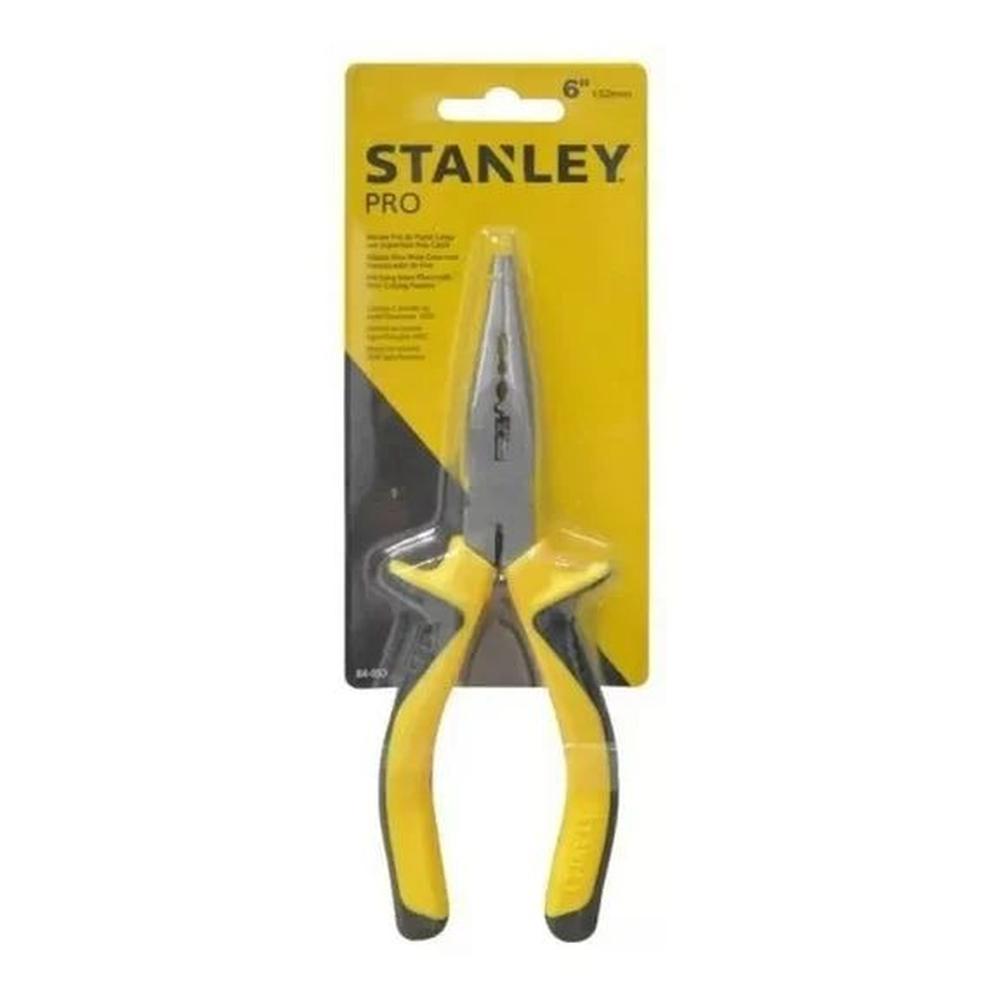 Alicate Punta Larga 6 Pro 84-053 Stanley