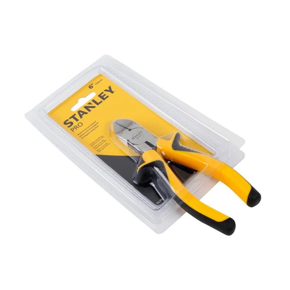 Alicate corte diagonal 6? 84-054 STANLEY