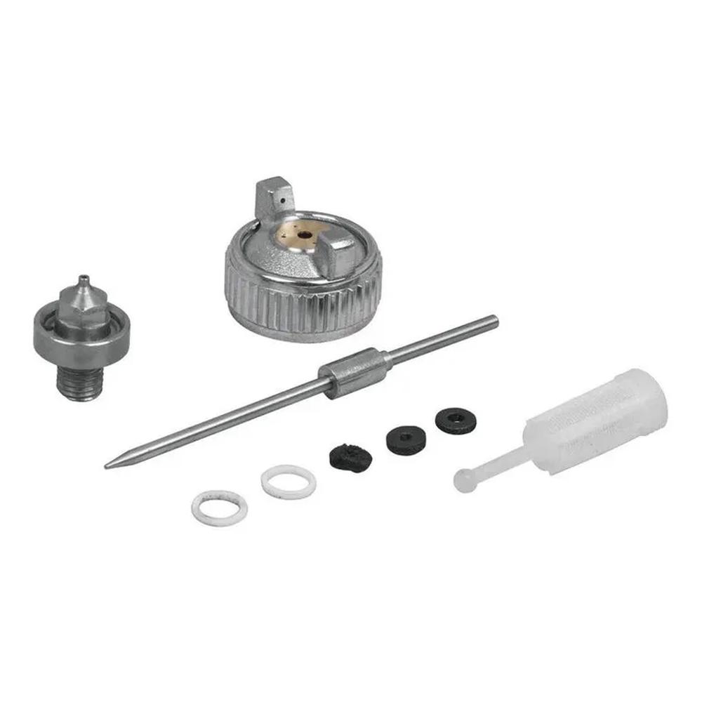 Refacción Para Mini Pistola De Gravedad Truper Cod 19254 Gris