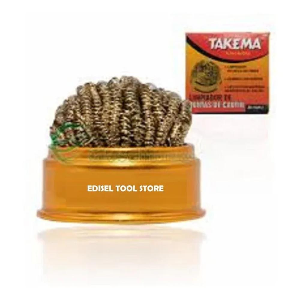 Limpia Puntas De Cautin Amarillo