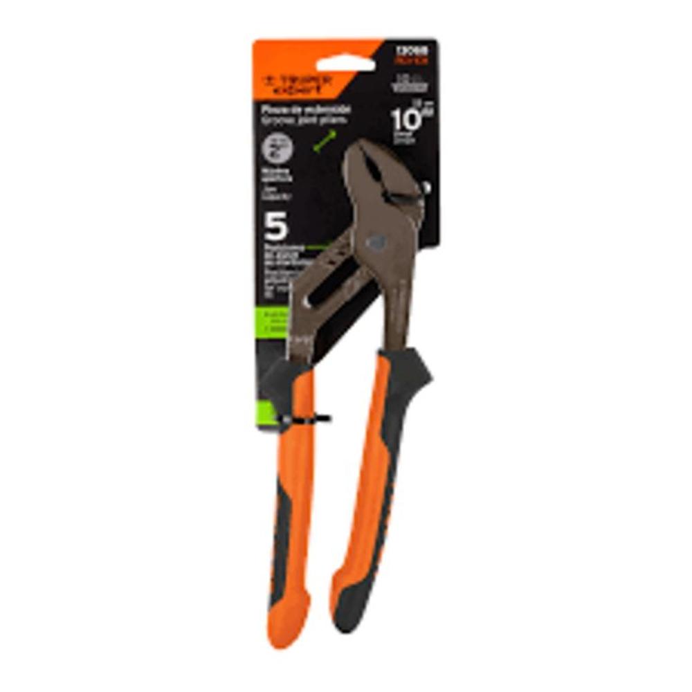 Alicate Picoloro 10 mango Comfort Grip Truper Expert - 13068