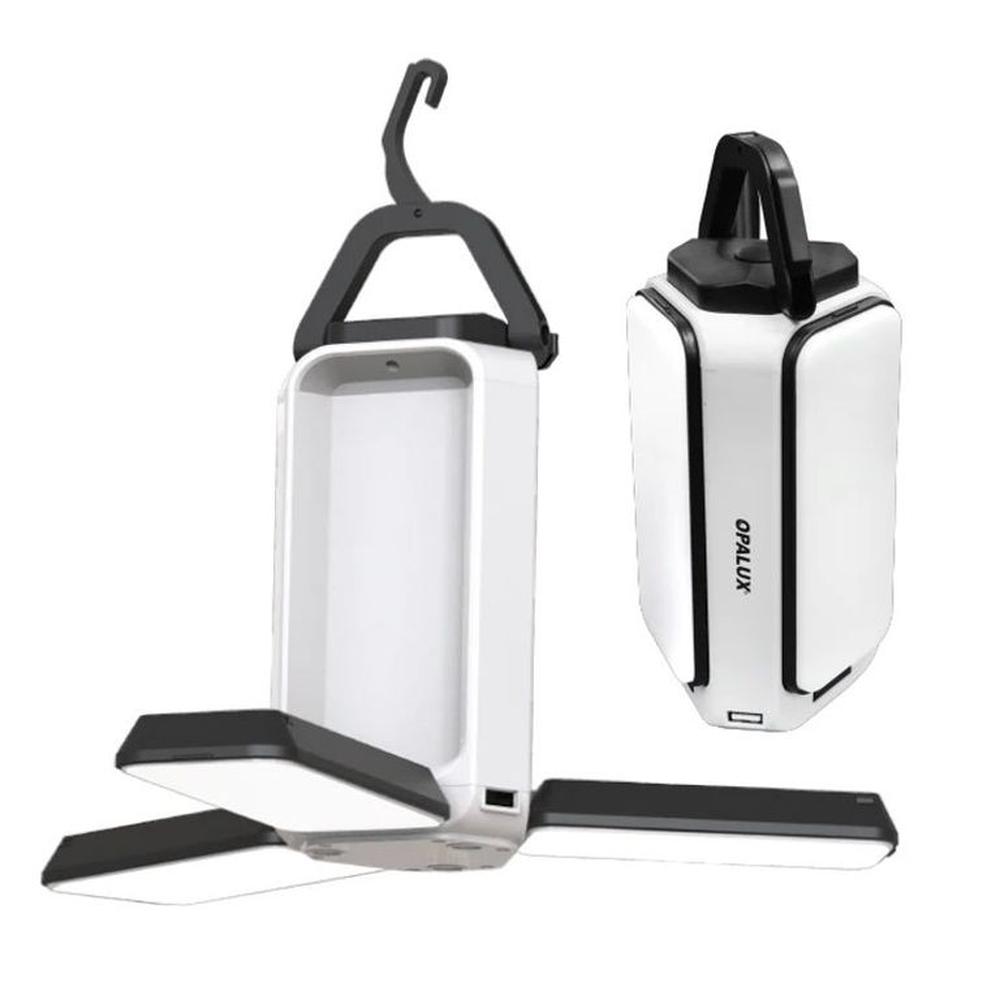 Lámpara Portátil Recargable 33W OPALUX OP-L9863LA