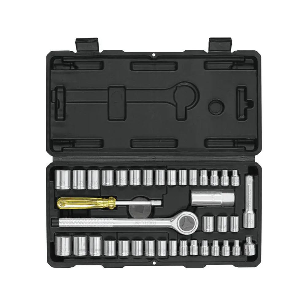 Juego de dados de 39 piezas Pretul - 24220