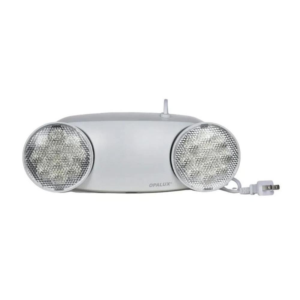 Lámpara de emergencia Mantis 24 leds Opalux