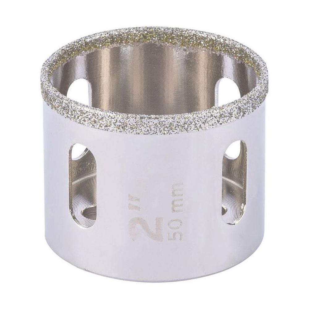 Brocasierra con diamante 2 borde continuo Truper - 17132