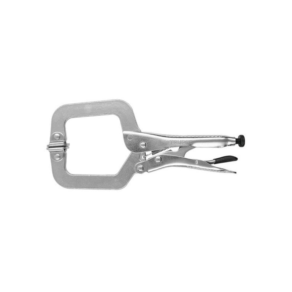 Pinza de presión 9 tipo C con mordaza autoajustable - 17414