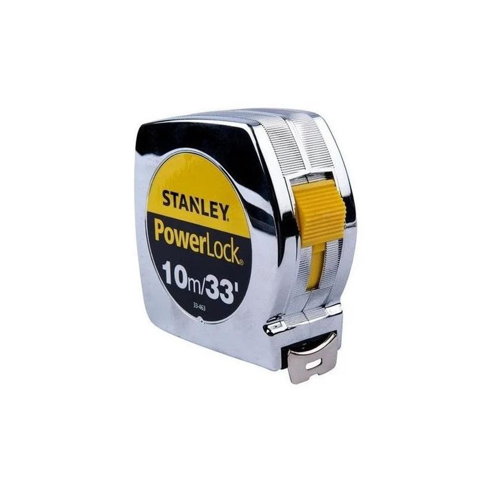 Cinta Metrica Powerlock 1x10m33 Stanley 33-463