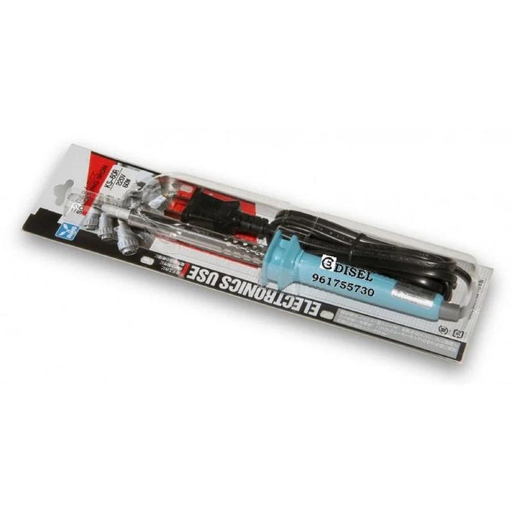 Cautin Goot Soldering Iron De 60w ks-60r Celeste