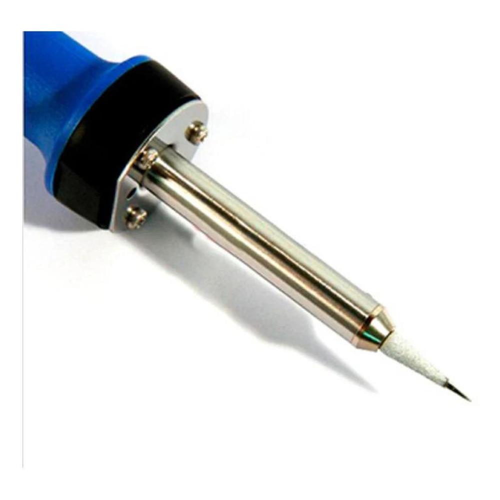 Cautín Punta Aguja 25 W P Microelectrónica Cs-31 Goot Azul