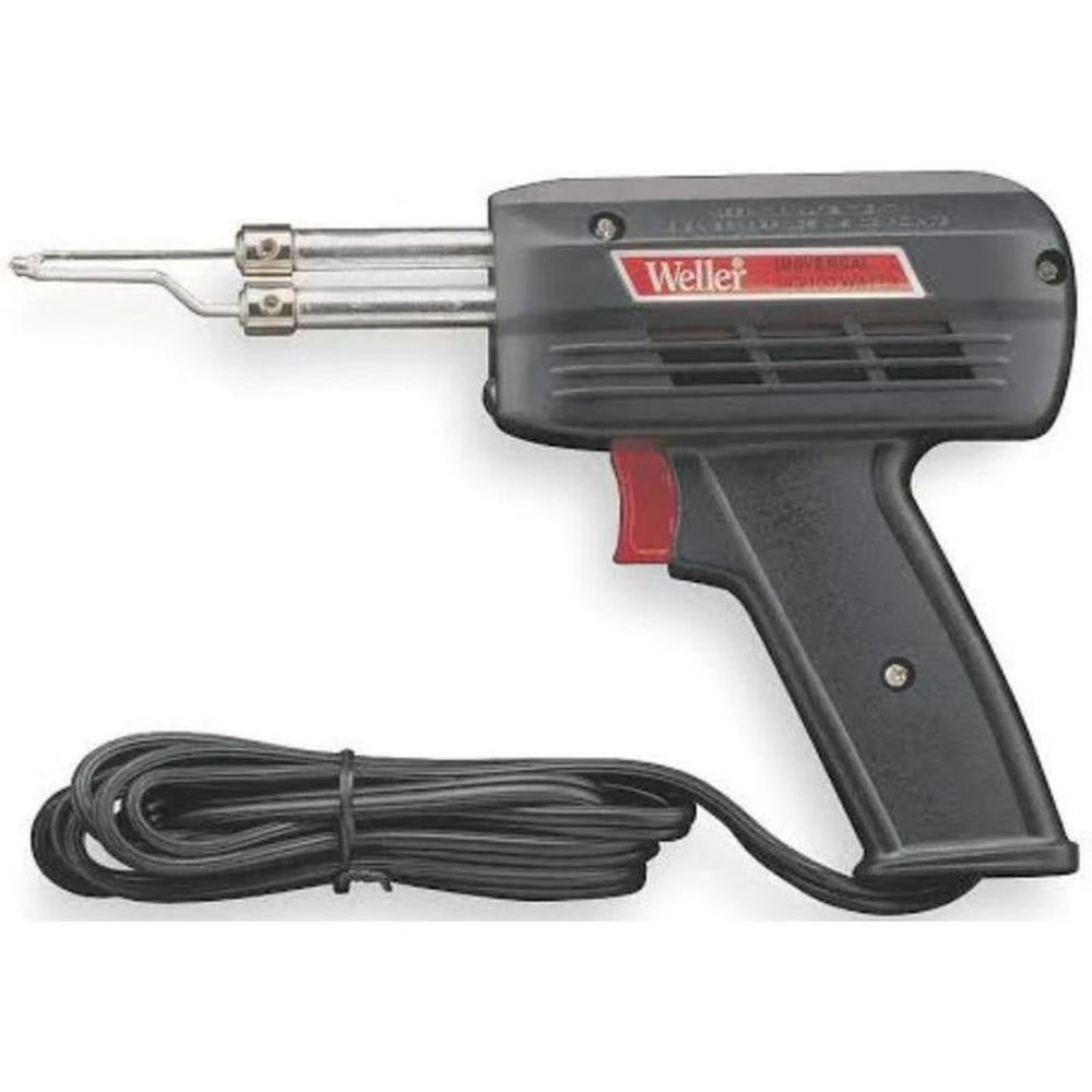 Pistola De Soldar Weller De 140100w Nuevo Y Original 8200D Negro