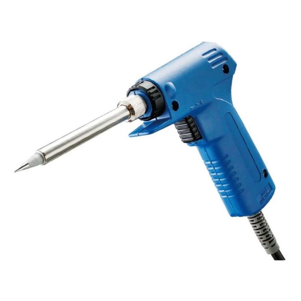 Cautin Tipo Pistola Goot De 220w tq-77 Azul