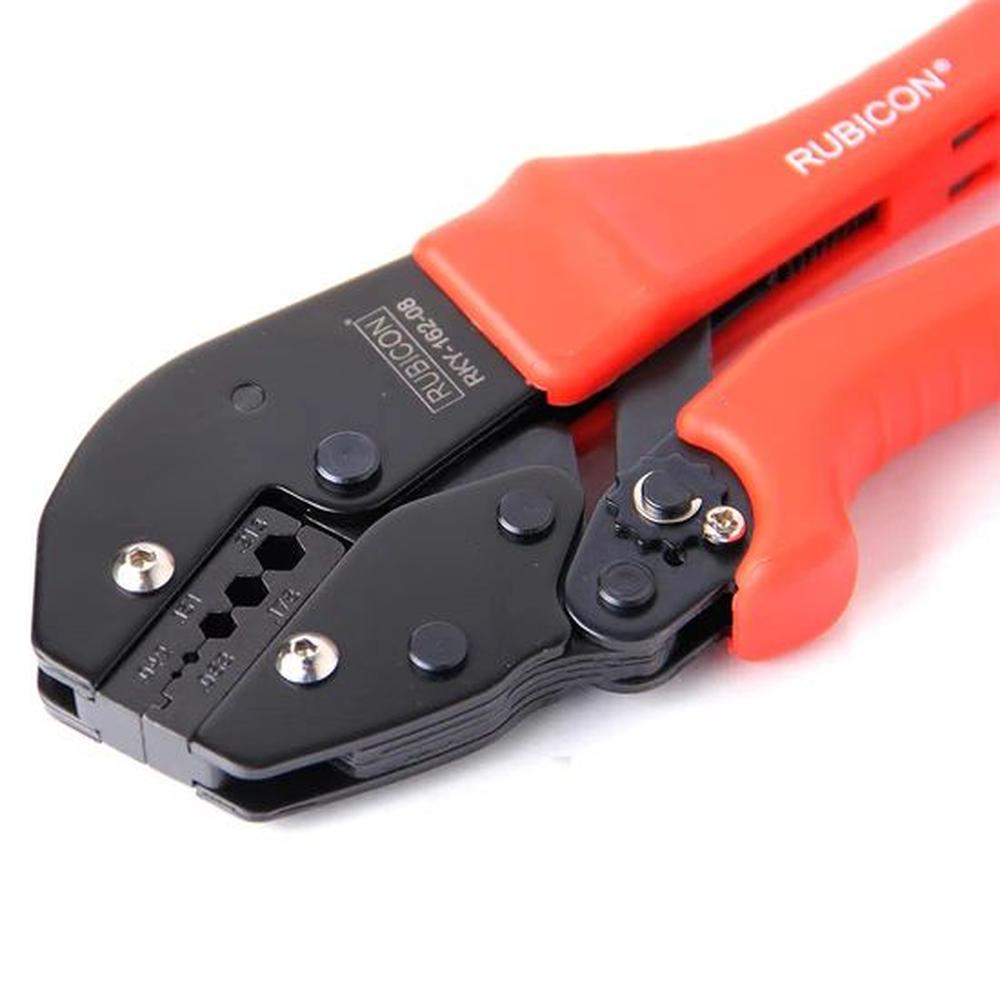 ALICATE CRIMPING TERMINALES 10 RKY-162-08 RUBICON pza - 127774