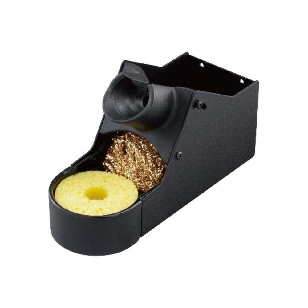Soporte para Soldar con esponja y limpia punta Goot ST-27 Gris