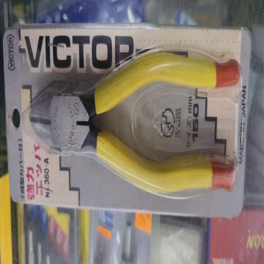 Alicate Corte Marca Victor De 150mm