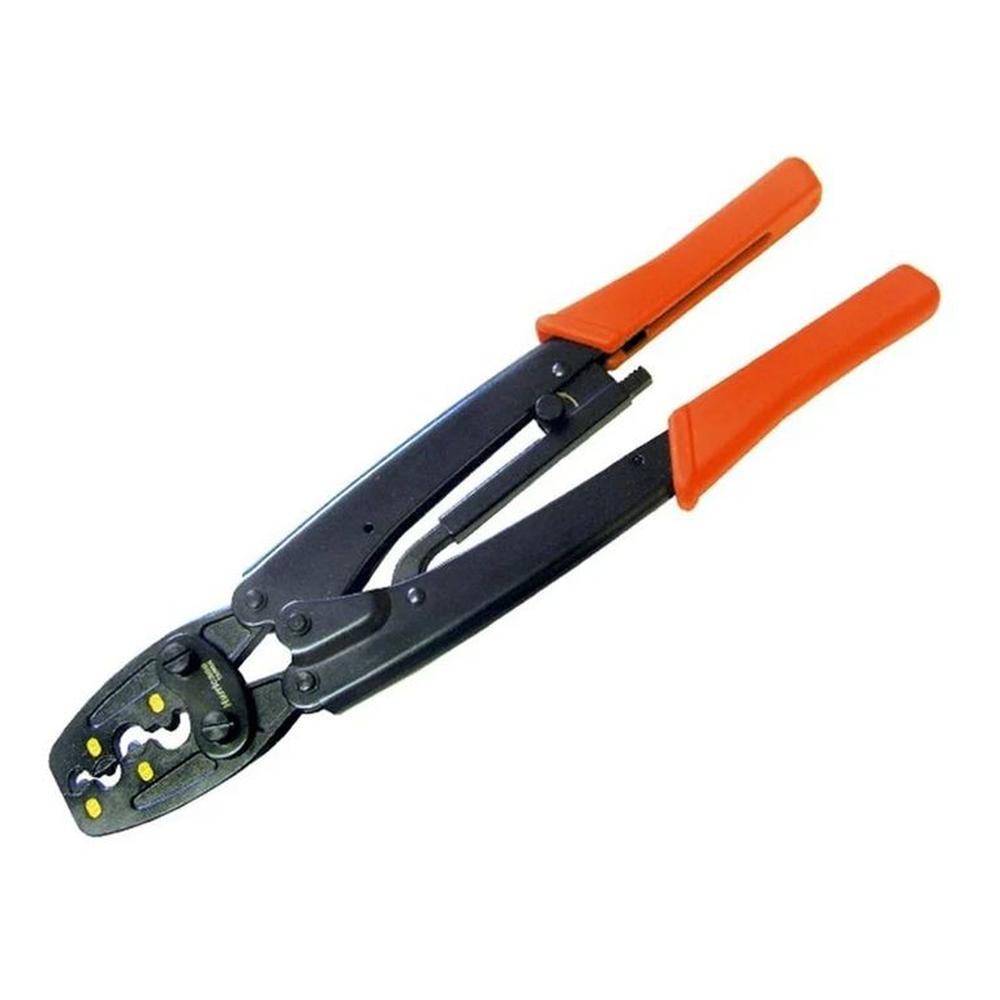 Alicate Hurricane Para Terminal Desnudo Pesado Ht-504a