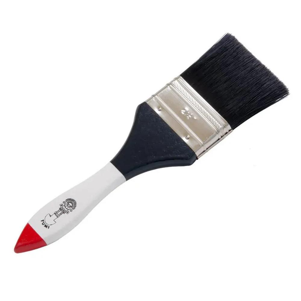 Brocha TUMI Multiuso de Nylon 2 12 pulg - 026006 MADERA