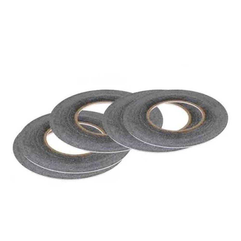 Cinta Doble Contacto 3m Negro 50m X 5mm NEGRO