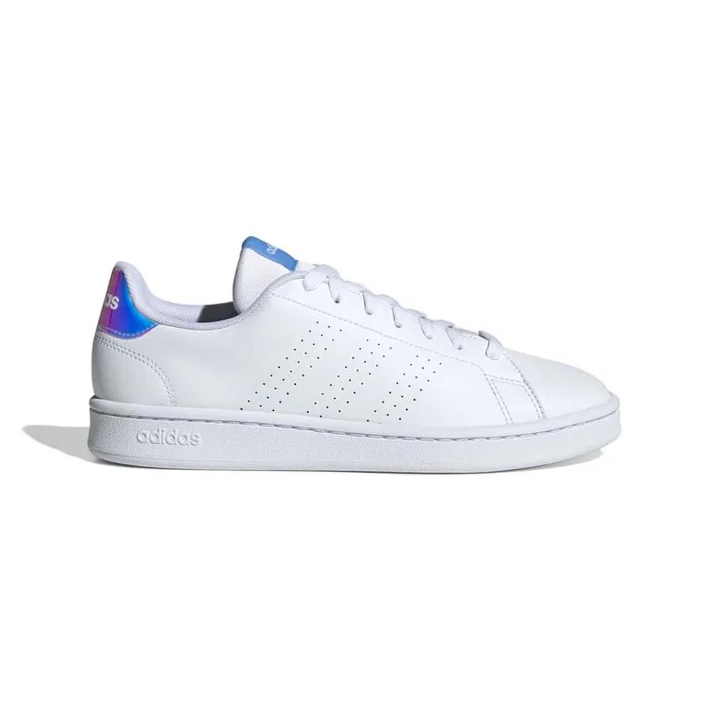 Zapatillas ADIDAS ADVANTAGE IF6117 Mujer 38.5 Blanco | Oechsle - Oechsle