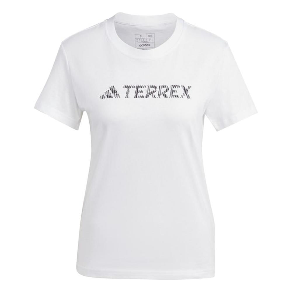 Polo Adidas W Logo Tee Mujer  HZ1391
